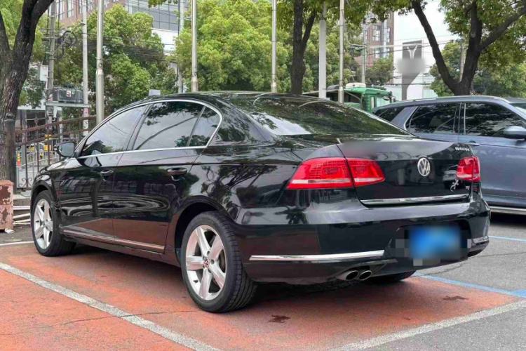 Used Volkswagen Magotan 2016 1.8TSI Luxury Comfort Model Exterior 1