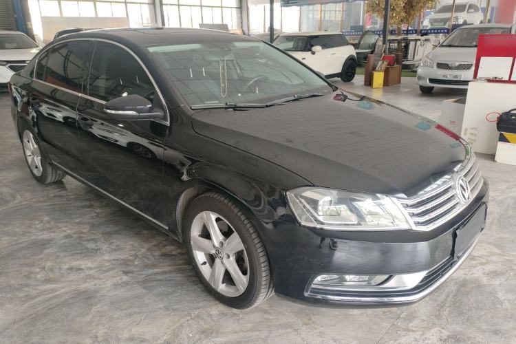 Used Volkswagen Magotan 2016 1.8TSI Luxury Comfort Model Exterior 1