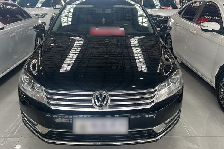 Used Volkswagen Magotan 2016 1.8TSI Smart Comfort Model Exterior 2