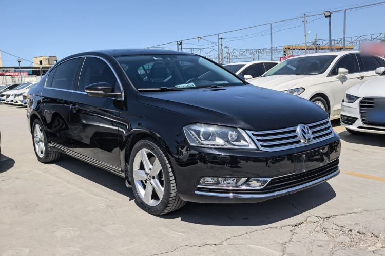 Used Volkswagen Magotan 2016 2.0 TSI Luxury Comfort Version Exterior 2