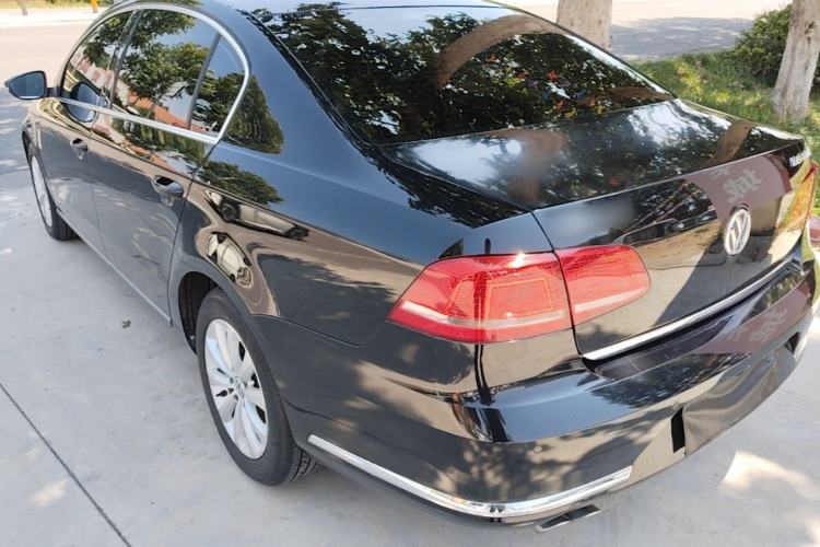 Used Volkswagen Magotan 2016 1.8TSI Smart Comfort Model Exterior 2
