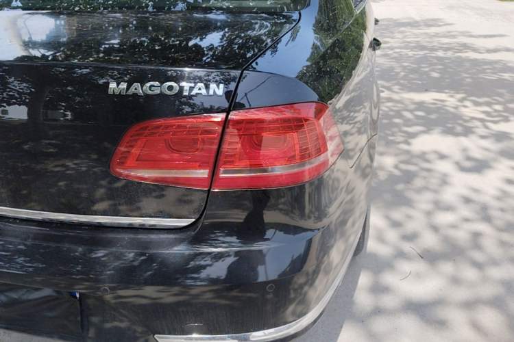 Used Volkswagen Magotan 2016 1.8TSI Smart Comfort Model Exterior 3