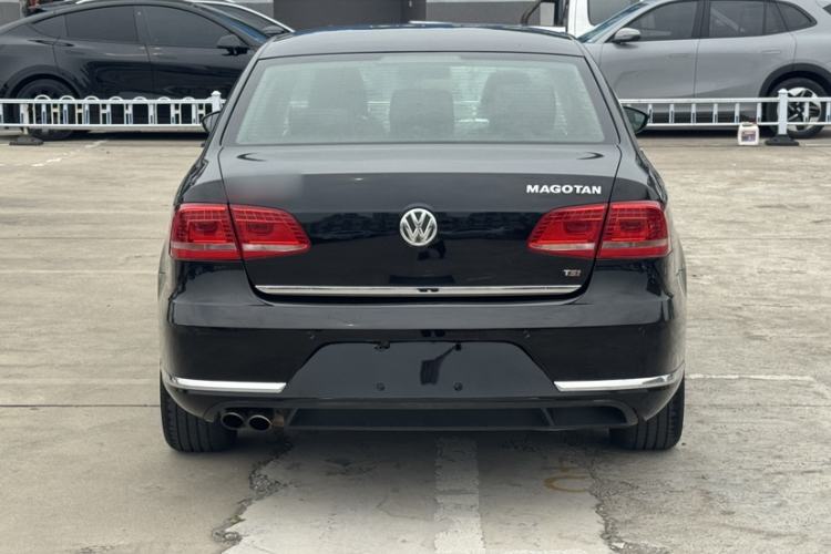 Used Volkswagen Magotan 2016 1.8TSI Smart Enjoyment Leading Model Exterior 3