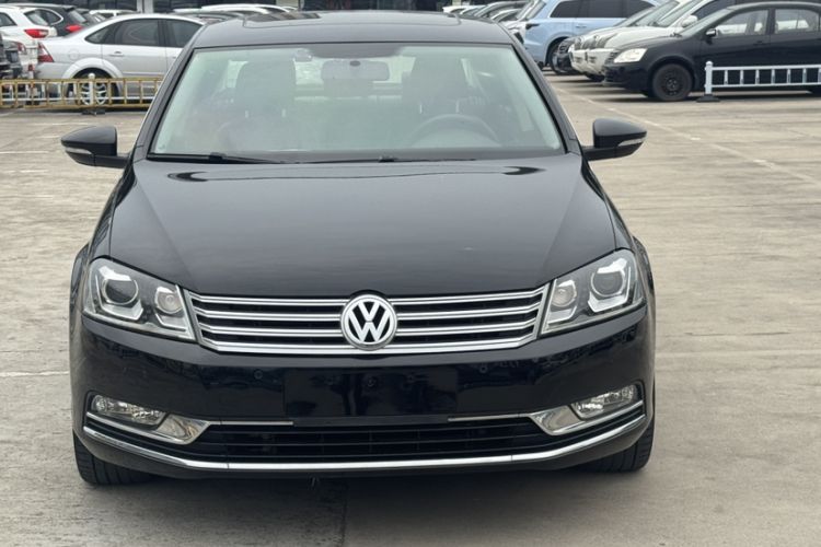 Used Volkswagen Magotan 2016 1.8TSI Smart Enjoyment Leading Model Exterior 6