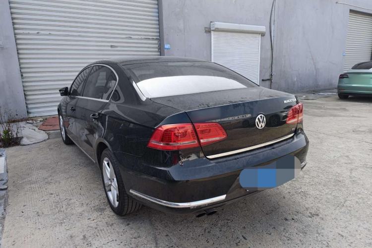 Used Volkswagen Magotan 2016 1.8TSI Luxury Comfort Model Exterior 7