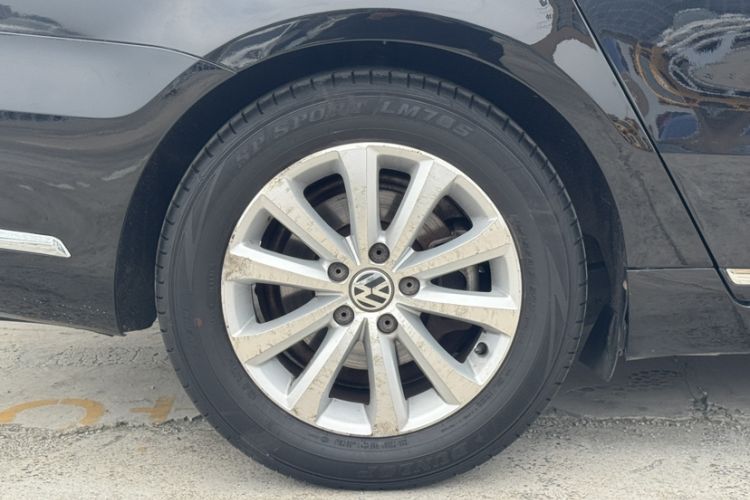 Used Volkswagen Magotan 2016 1.8TSI Smart Enjoyment Leading Model Exterior 7