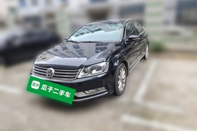 Used Volkswagen Magotan 2016 1.8TSI Smart Enjoyment Leading Model