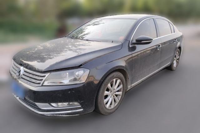 Used Volkswagen Magotan 2016 1.8TSI Smart Comfort Model
