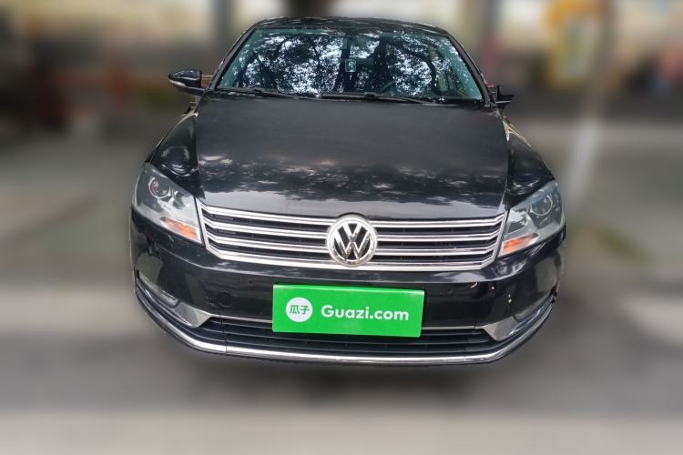 Used Volkswagen Magotan 2016 1.8TSI Smart Comfort Model Front