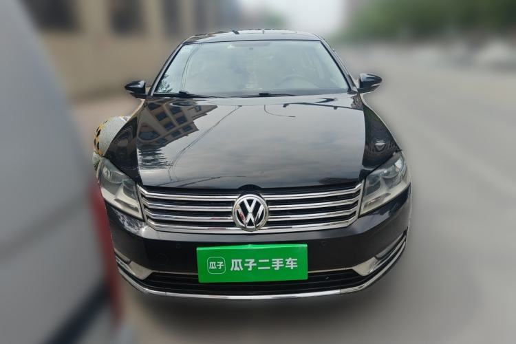Used Volkswagen Magotan 2016 1.8TSI Smart Comfort Model Front