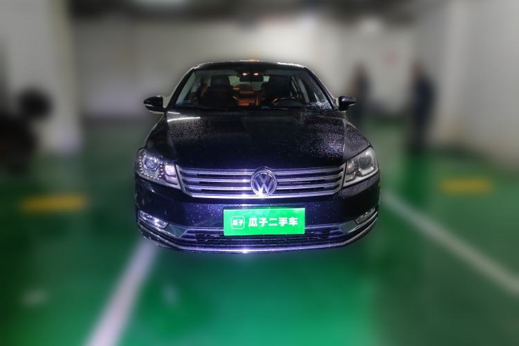 Used Volkswagen Magotan 2016 1.8TSI Smart Enjoyment Leading Model Front