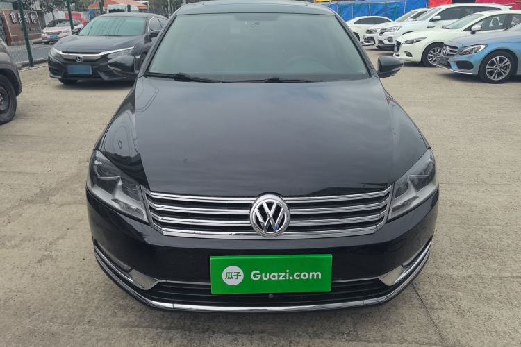 Used Volkswagen Magotan 2016 1.8TSI Smart Comfort Model Front