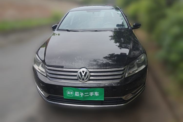 Used Volkswagen Magotan 2016 1.8TSI Smart Comfort Model Front