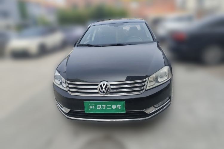 Used Volkswagen Magotan 2016 2.0 TSI Luxury Comfort Version Front