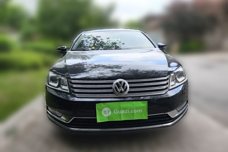 Used Volkswagen Magotan 2016 1.8TSI 25th Anniversary Edition Front