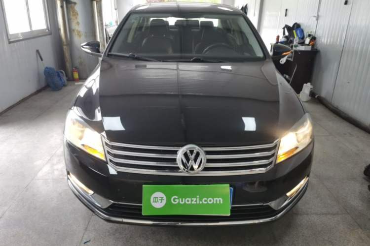 Used Volkswagen Magotan 2016 1.8TSI Smart Comfort Model Front