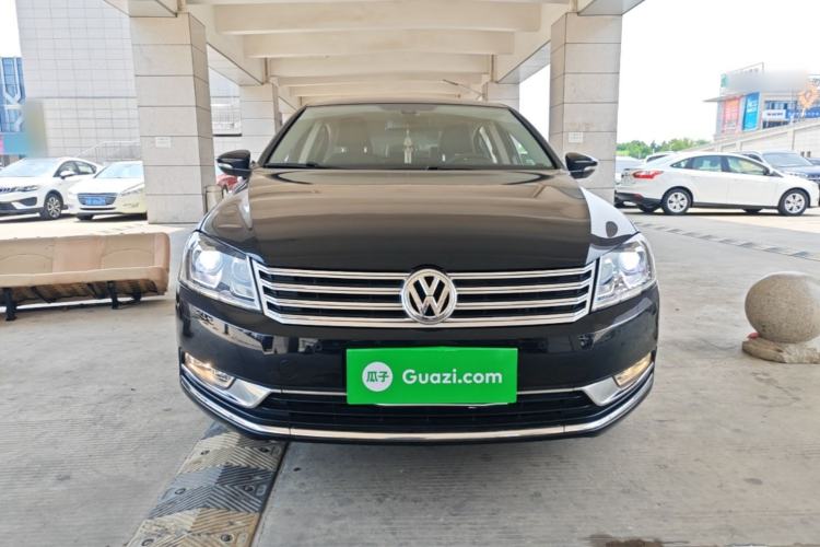 Used Volkswagen Magotan 2016 1.8TSI 25th Anniversary Edition Front