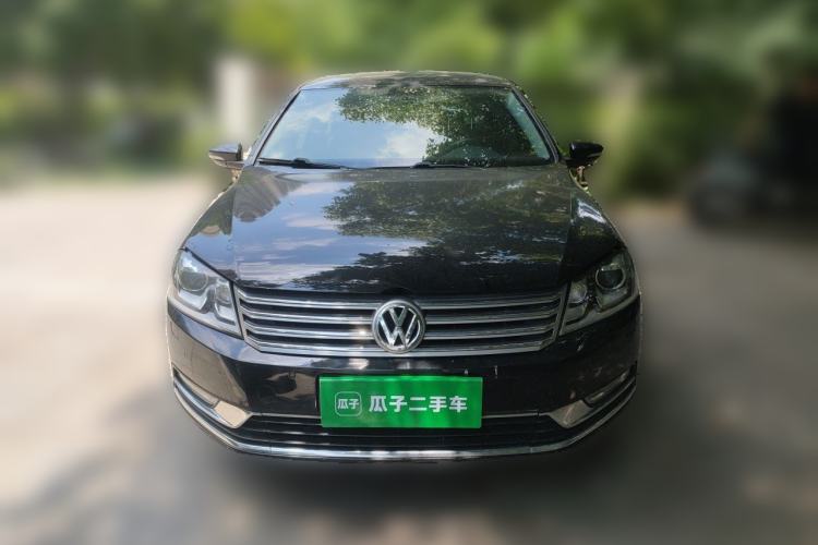 Used Volkswagen Magotan 2016 1.8TSI Smart Enjoyment Leading Model Front