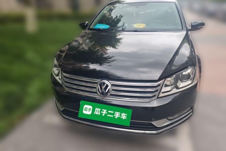 Used Volkswagen Magotan 2016 1.8TSI Smart Enjoyment Leading Model Front