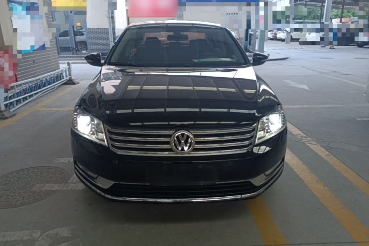 Used Volkswagen Magotan 2016 1.8TSI Luxury Comfort Model Front