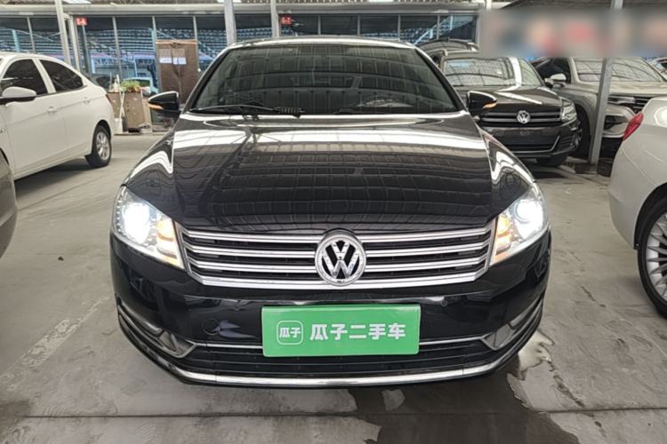 Used Volkswagen Magotan 2016 1.8TSI Smart Enjoyment Leading Model Front