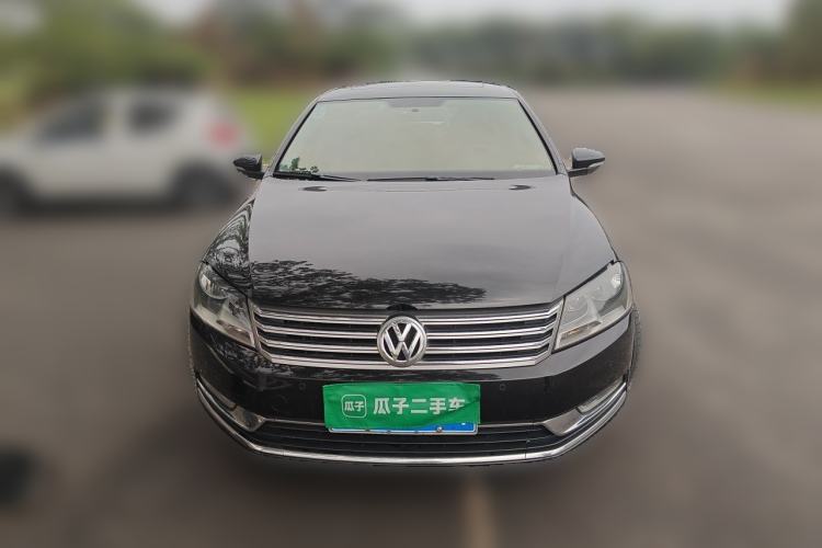 Used Volkswagen Magotan 2016 1.8TSI Smart Comfort Model Front