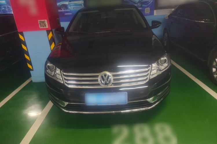Used Volkswagen Magotan 2016 1.8TSI Smart Enjoyment Leading Model Front