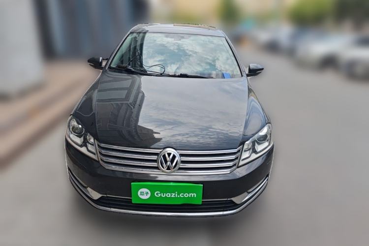 Used Volkswagen Magotan 2016 1.8TSI 25th Anniversary Edition Front