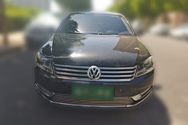 Used Volkswagen Magotan 2016 1.8TSI Smart Comfort Model Front
