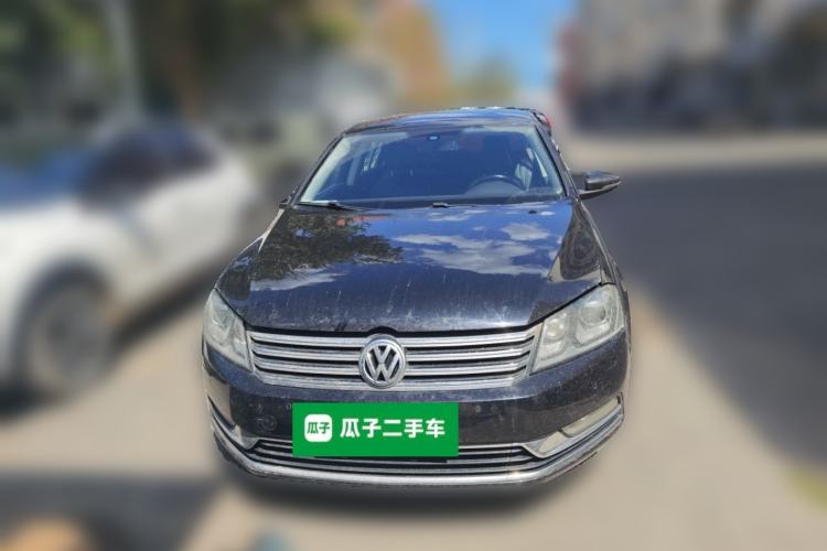 Used Volkswagen Magotan 2016 1.8TSI Luxury Comfort Model Front