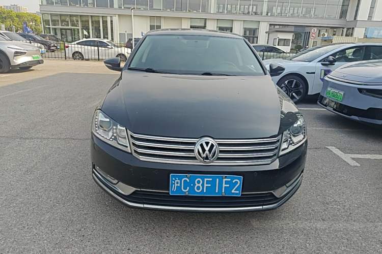 Used Volkswagen Magotan 2016 1.8TSI Smart Enjoyment Leading Model Front