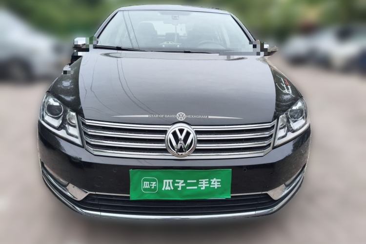 Used Volkswagen Magotan 2016 1.8TSI Smart Enjoyment Leading Model Front