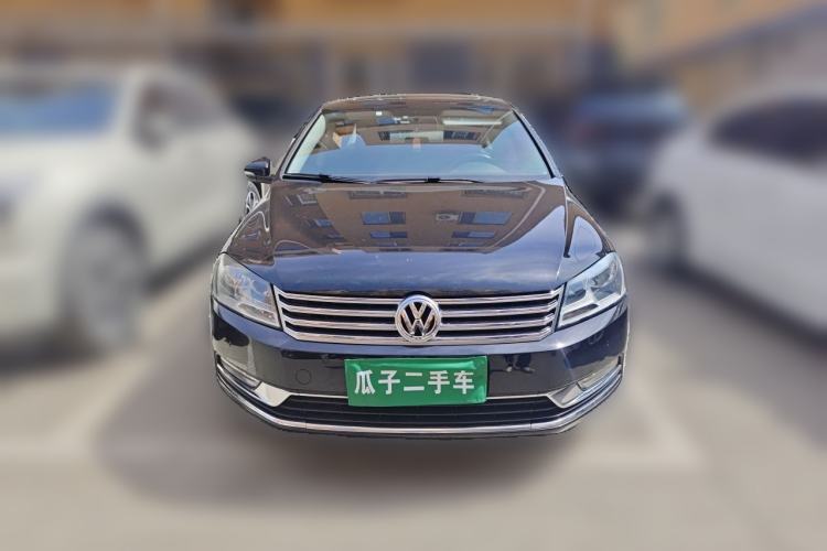Used Volkswagen Magotan 2016 1.8TSI Smart Comfort Model Front