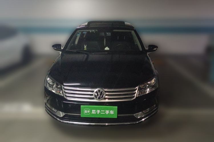 Used Volkswagen Magotan 2016 1.8TSI Smart Comfort Model Front