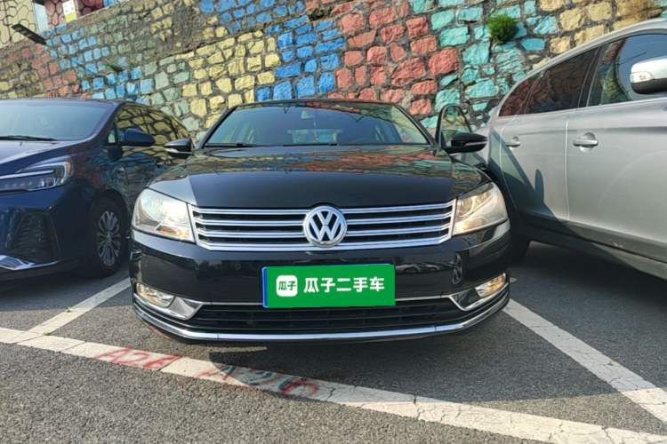 Used Volkswagen Magotan 2016 1.8TSI Smart Comfort Model Front