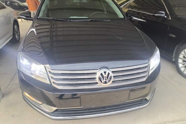 Used Volkswagen Magotan 2016 1.8TSI Smart Comfort Model Front