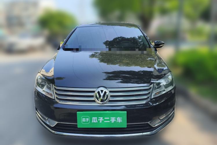 Used Volkswagen Magotan 2016 1.8TSI Smart Comfort Model Front