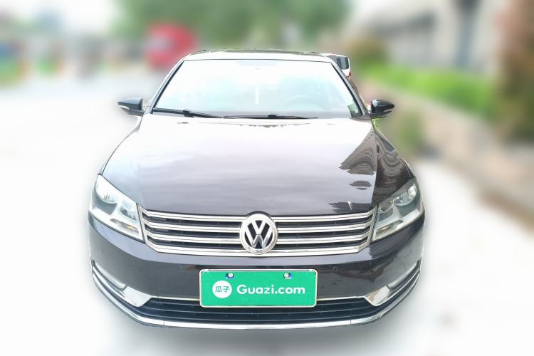 Used Volkswagen Magotan 2016 1.8TSI Smart Comfort Model Front