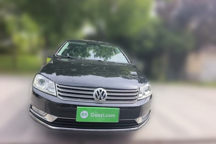 Used Volkswagen Magotan 2016 1.8TSI Smart Enjoyment Leading Model Front