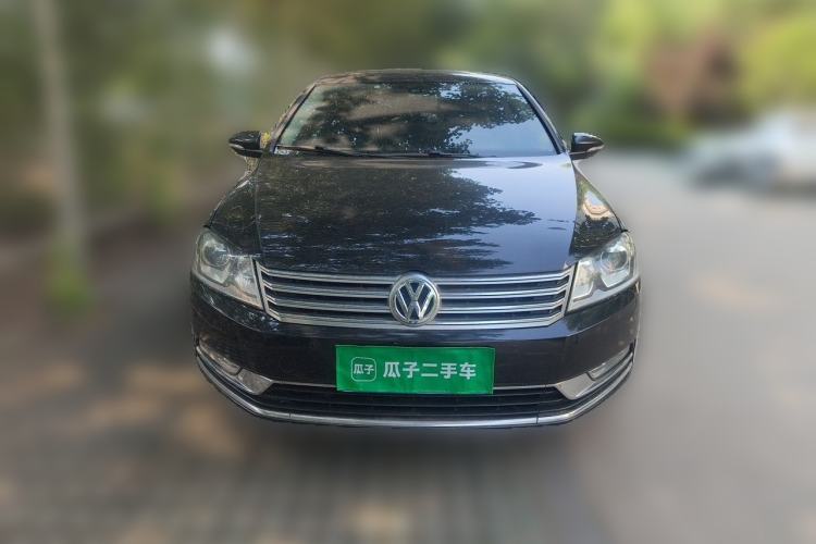 Used Volkswagen Magotan 2016 1.8TSI Luxury Comfort Model Front