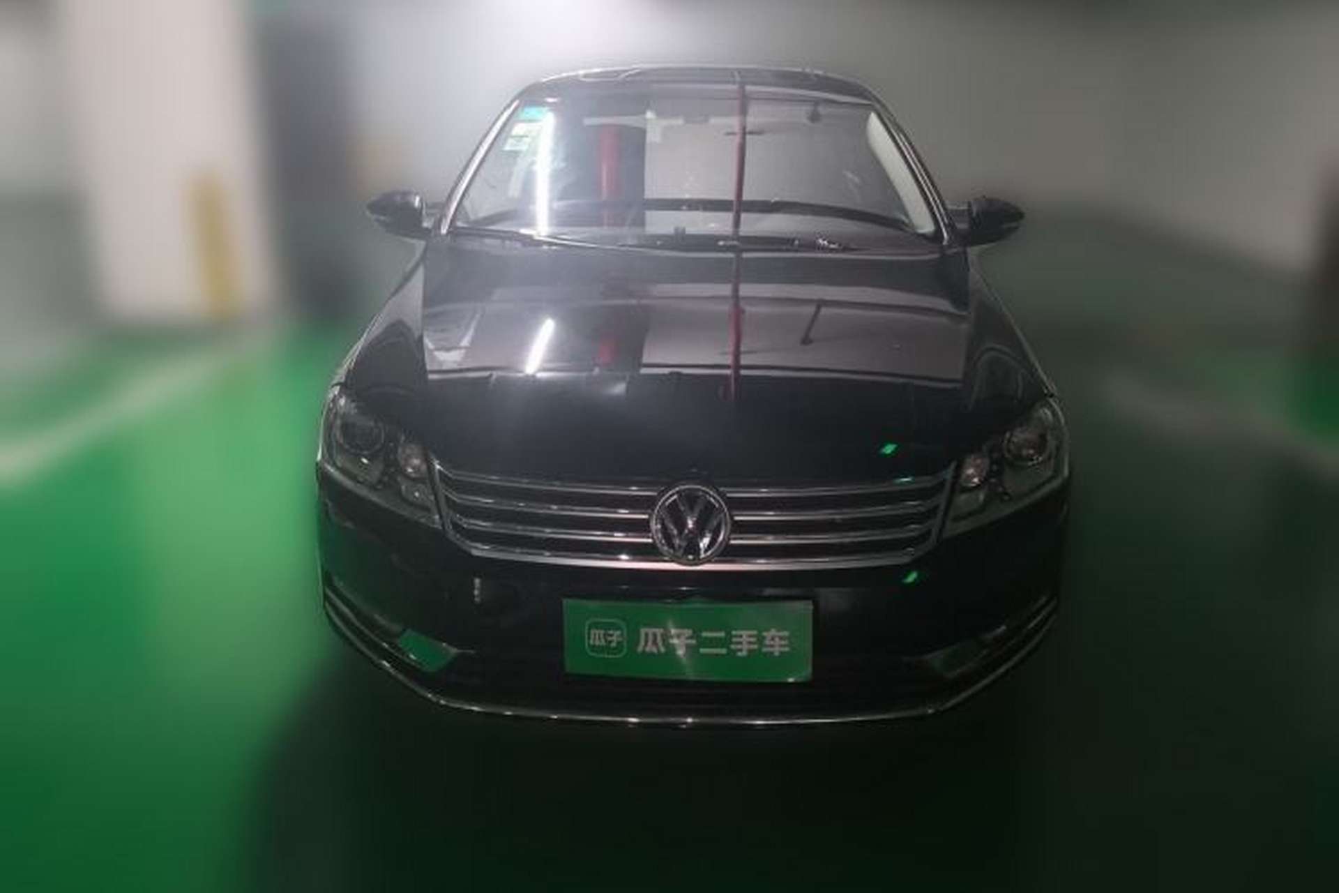 Used Volkswagen Magotan 2016 2.0 TSI Luxury Comfort Version Front
