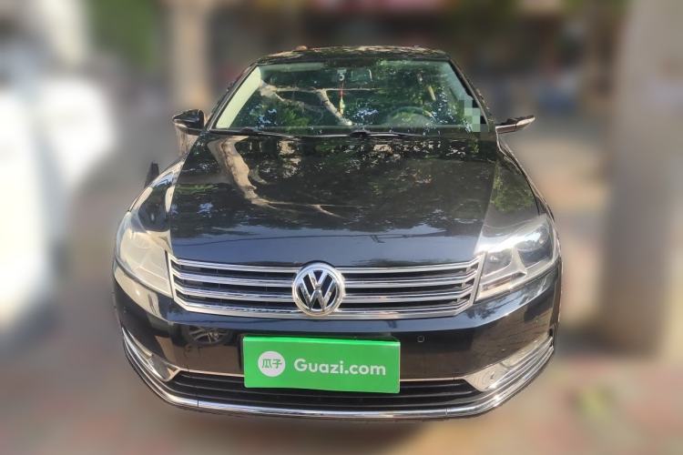 Used Volkswagen Magotan 2016 1.8TSI Smart Comfort Model Front