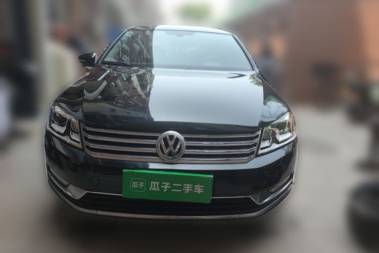 Used Volkswagen Magotan 2016 1.8TSI Luxury Comfort Model Front