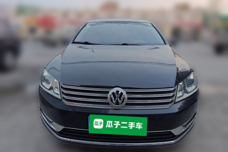 Used Volkswagen Magotan 2016 1.8TSI Luxury Comfort Model Front