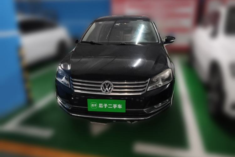 Used Volkswagen Magotan 2016 1.8TSI Smart Comfort Model Front