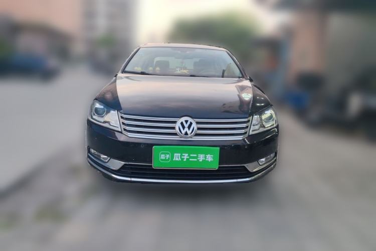 Used Volkswagen Magotan 2016 2.0 TSI Luxury Comfort Version Front