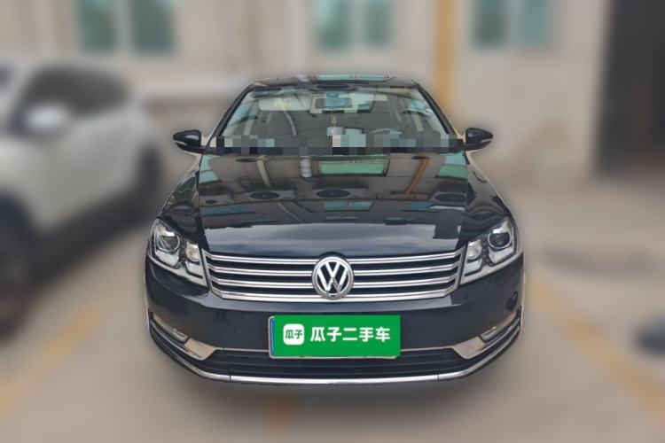 Used Volkswagen Magotan 2016 1.8TSI Luxury Comfort Model Front