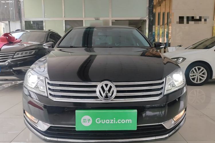 Used Volkswagen Magotan 2016 1.8TSI Luxury Comfort Model Front