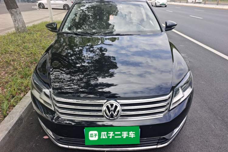 Used Volkswagen Magotan 2016 1.8TSI Smart Comfort Model Front