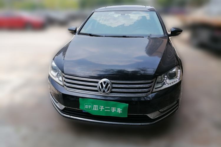 Used Volkswagen Magotan 2016 1.8TSI Luxury Comfort Model Front